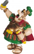 Asterix figúrka The centurion with his sword 8 cm